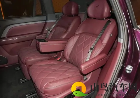 岚图泰山即将发布 有实力分流问界M9的用户-1