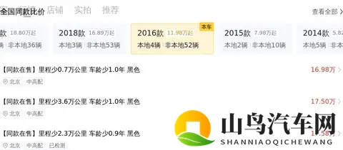 16万喜提当年百万级奥迪Q7？圆梦之选！-1