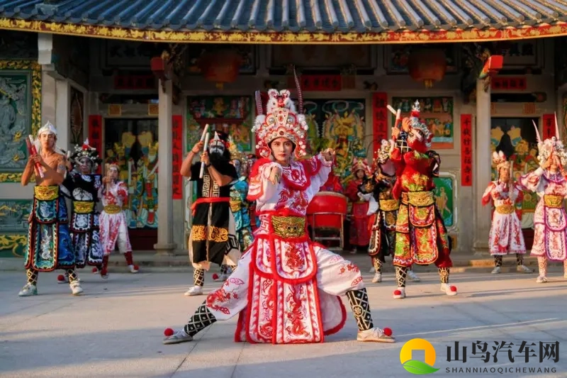 英歌开道 战力拉满 2026款长城炮将于广州车展上市-1