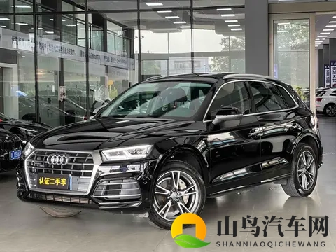 12万多拿下奥迪Q5L，圆你豪华SUV梦！-1