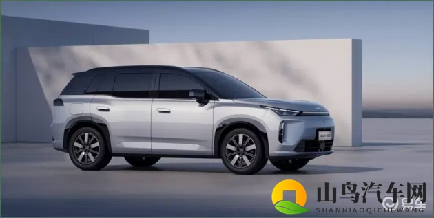 埃安i60增程版预售,12.68万元起,超值配置等你享-1