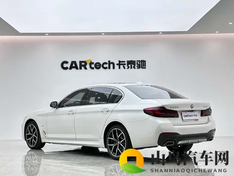 25万多拿下21年宝马5系,圆你豪华轿车梦?-1