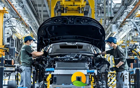 “关税封堵”恐怕要失效了，英媒：中国从成本领先正变成技术领先-1