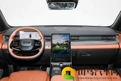 七年五代!这款中型SUV换了两种前脸两种内饰-1