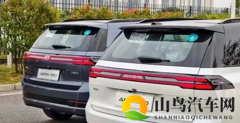 广汽埃安掀桌子了！增程车杀到1268万，210km纯电续航让油车咋活-3