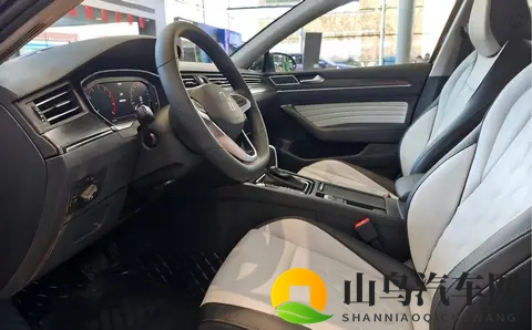 迈腾3000万辆甄选款：380TSI+数字钥匙+德系品质 舒享动力全拉满了-3