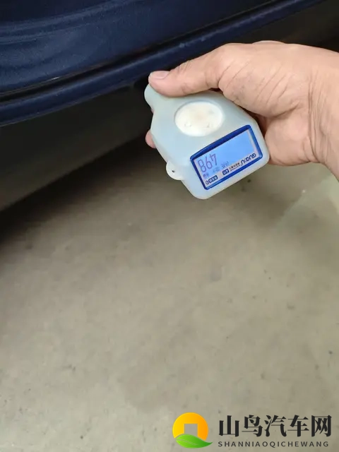 56秒破百！代步通勤利器——二手特斯拉Model3-2