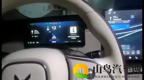 华为智驾封神!岚图知音家庭试驾爆赞-3