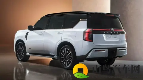 日产途乐Patrol确认不出柴油版,现款搭载35T和38L V6发动机-1