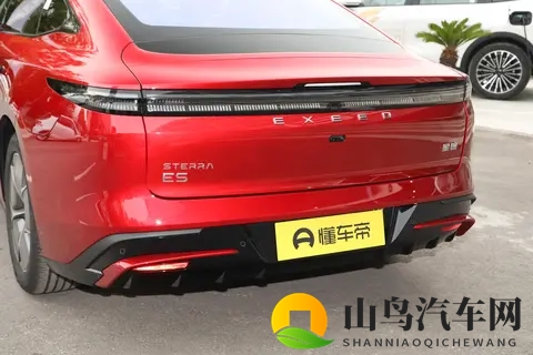 2025款星纪元ES：15万级起享百万级配置，11月购车福利错过等一年-1