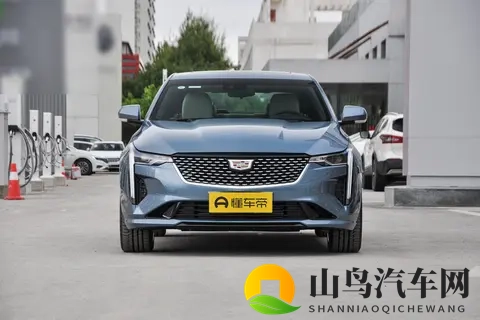 2025 款凯迪拉克 CT4 终端优惠与配置亮点 选购参考-3