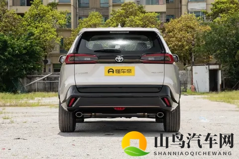 丰田威兰达选买:都市版 vs 豪华 PLUS 版差 7 千选啥?-3