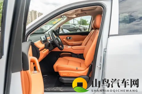 激光雷达 + 8295 芯片，零跑 C16 20 万内配置卷吗？-3