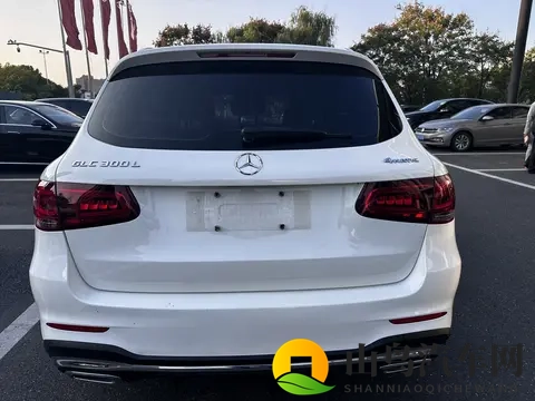 26万多拿下奔驰GLC，体验豪华品牌SUV的驾乘质感！-2