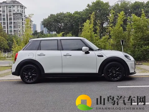 一手准新MINI，15T五门版，少女心车主必备？-2