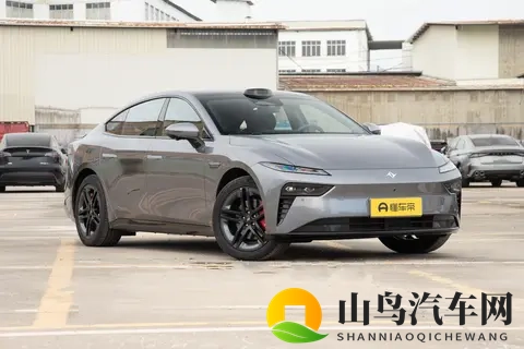 智美超能轿跑实至名归，东风奕派eπ007+深度体验-2