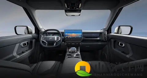 售1579万元起_纯电续航147公里 捷途山海T1四驱探索版_发现版上市-2