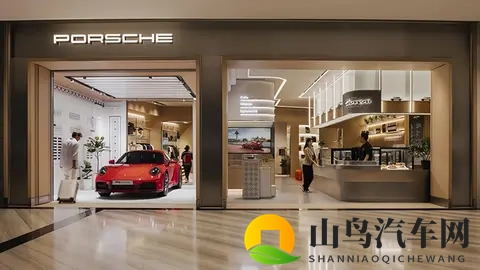 【汽车人】保时捷利润暴跌99%，高端车市集体“入冬”-2