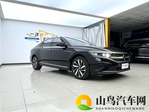 提速只需7秒！准新一手大众帕萨特，15万多开回家！-2