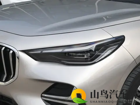 限时先享价689万元起 第5代帝豪开启预售-1