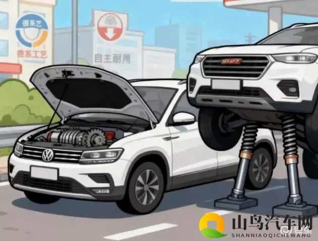 一二区:新能源汽车崛起,智能驾驶引领出行变革-1