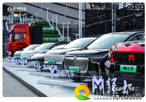 路上“陌生豪车”越来越多?别慌,这是大厂在给你发“新身份-1