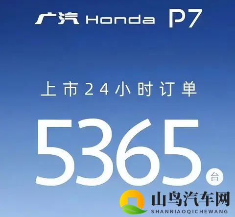 再降5万，起售价1499万元起的广汽本田P7能否扭转颓势？-2