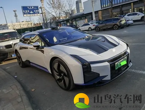 国产新能源吊打BBA真相-1