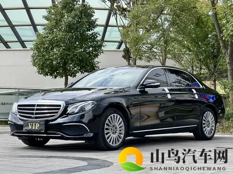 25万多拿下20款奔驰E300L，体验行政级座驾的魅力-2