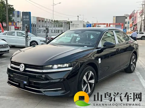 迈腾B9改款：实体按键+华为HiCar，网友：该买了？-2