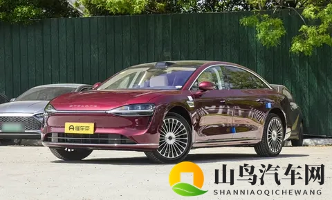 新车|11月上市,新款享界S9官图发布,全新车标外观设计调整-3