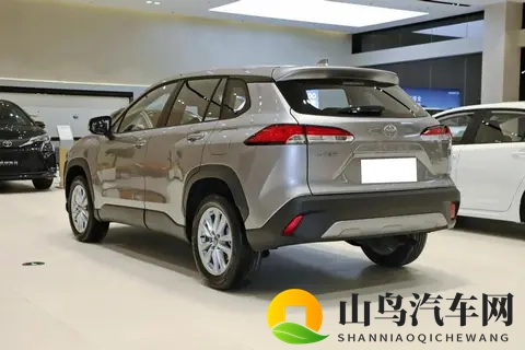 月均销量15万台，968万起售的燃油SUV，卡罗拉锐放为何这么火？-2