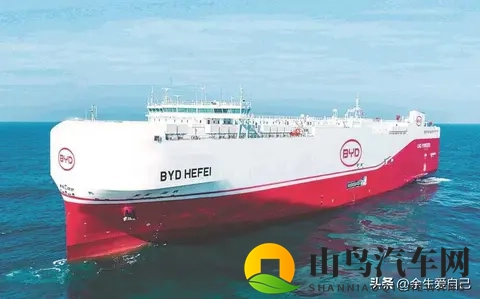 丰田大本营，被一辆比亚迪“海獭”惊醒了-3