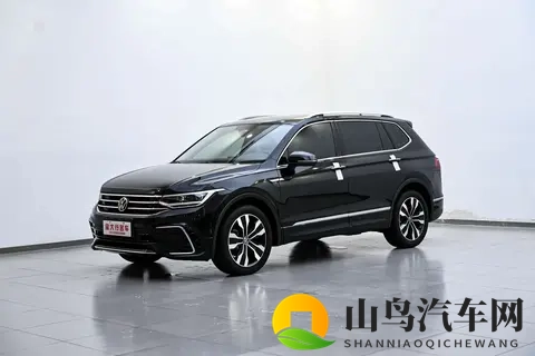 准新大众途观L:15万多,享受越级驾乘体验-2