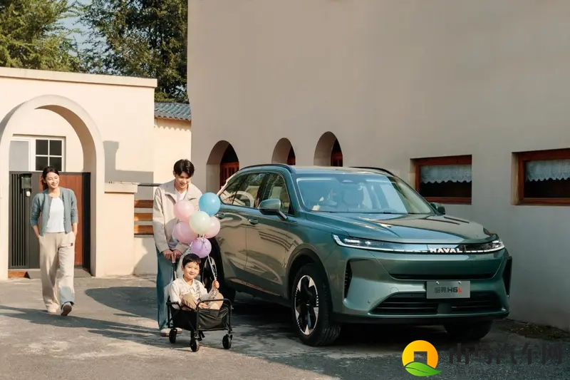 哈弗 H6L 正式上市,限时权益价 1039 万元起-1