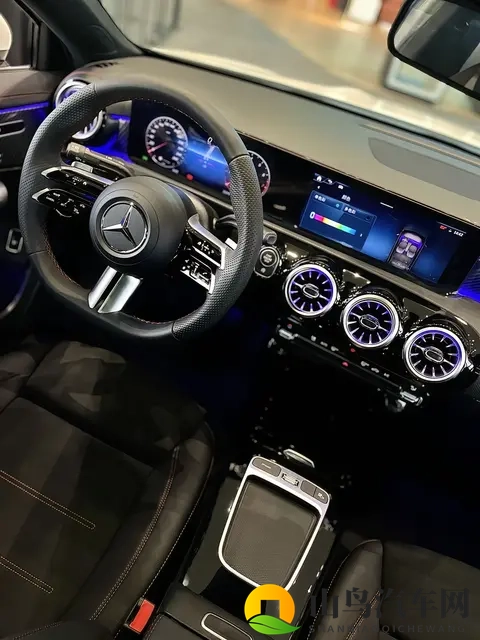 从设计到配置：奔驰 A 级的入门豪华价值解读-3