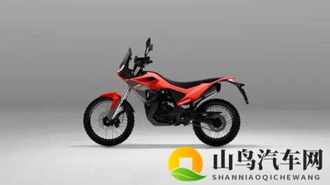 经典重生，越野新宠—摩托莫里尼Kanguro 300米兰发布-3