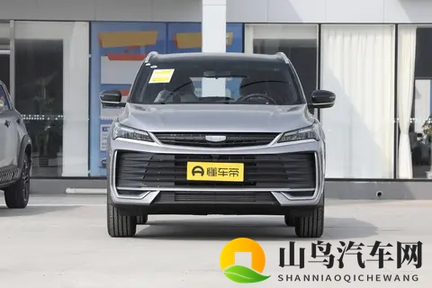 吉利缤越L Battle版11月15日上市 15T动力+配置升级-2