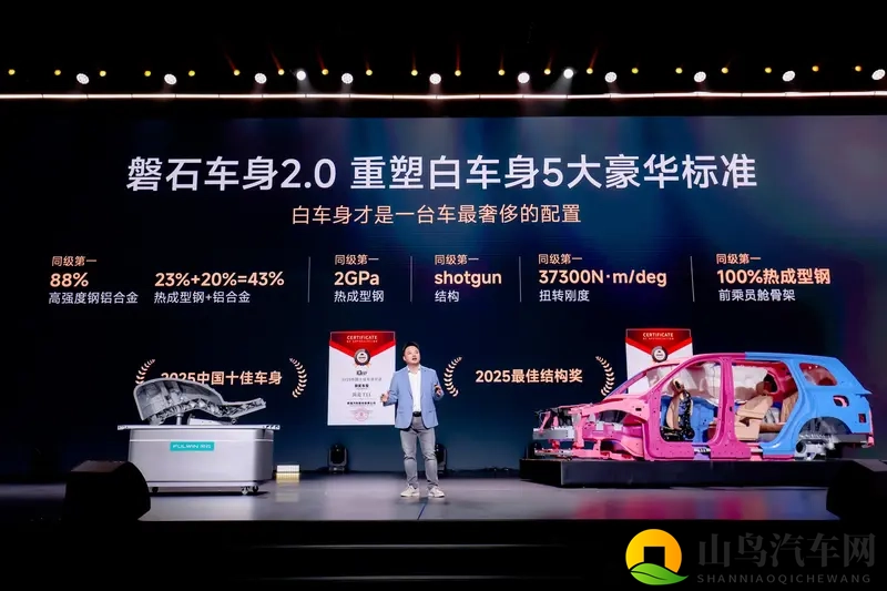 限时17.99万元起！风云旗舰SUV风云T11正式上市-1