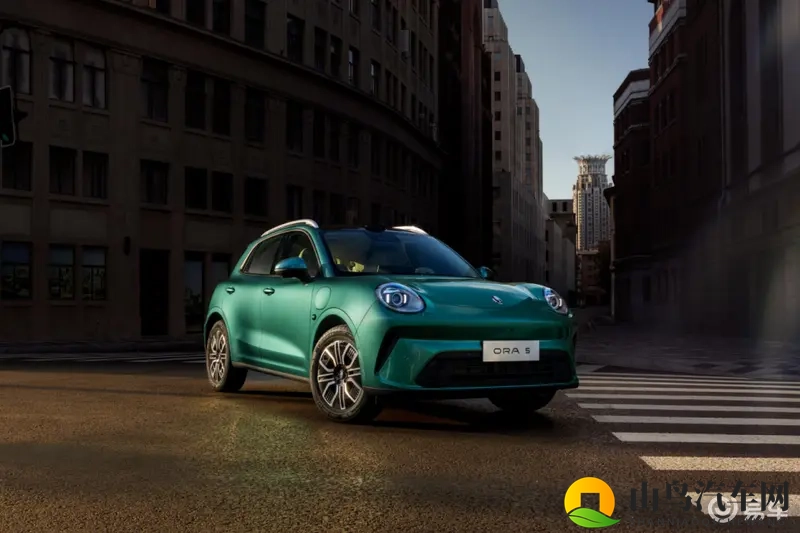 1098万元起，欧拉5正式开启预售-1