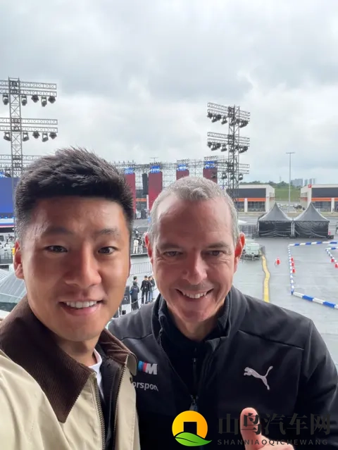 对话 BMW M 总裁：电动化时代，M 车型的初心从未改变！-3