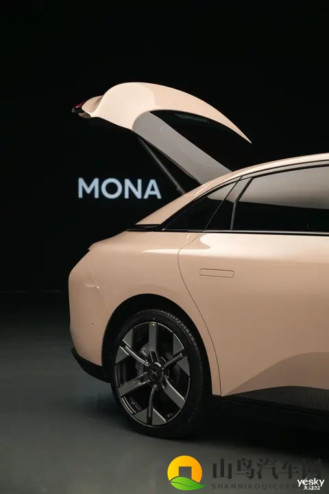 小鹏莫娜03的畅销，杀手锏是廉价，拉低了小鹏的均价和市场定位？-1