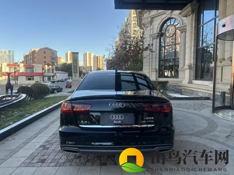 18年奥迪A6L，10万公里，148万，宜商宜家之选！-3
