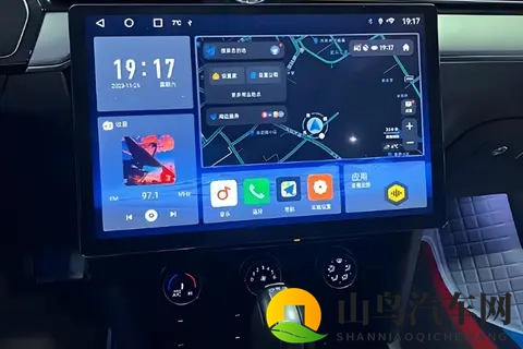 特斯拉加装转向拨杆，这是认错了？隐藏式门把手何时改正-3