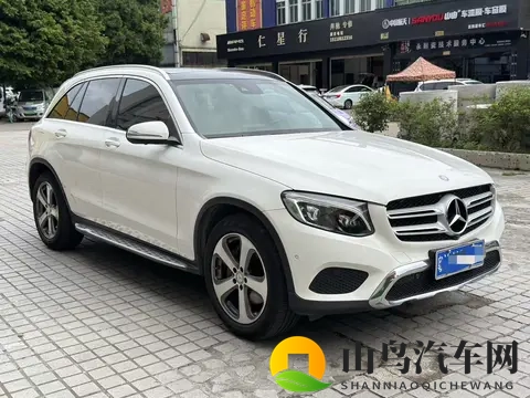 10万多圆梦奔驰SUV!16年GLC,豪华触手可及-3