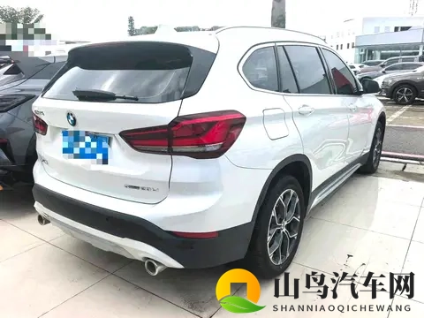 一手准新宝马X1，落地不到一年，13万拿下代步香不香？-2