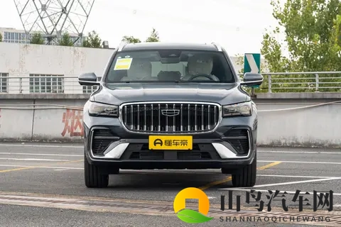 新能源车能替代燃油车?开过星越L再看合资,就明白了-3