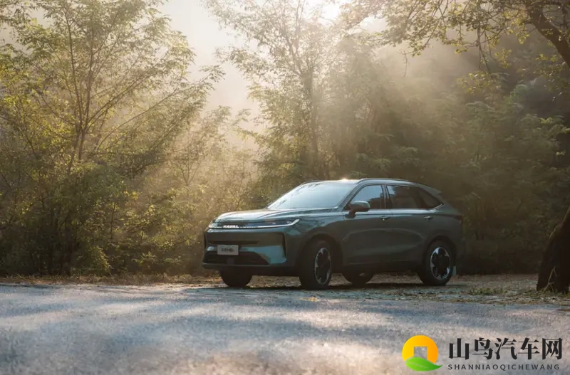 1039万起 紧凑级价格买中型SUV 哈弗H6L上市-1