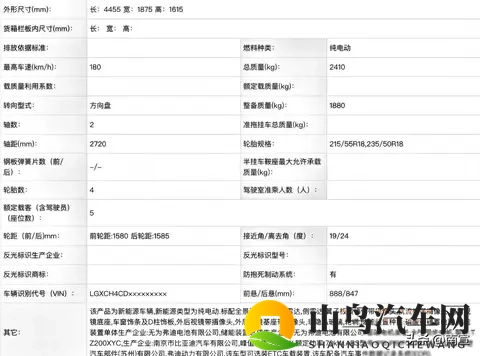 元PLUS电池变大了,车也重了,但没人吵着降价-1