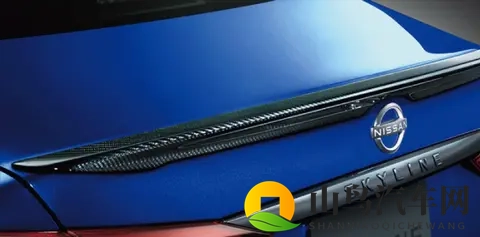 日产Skyline 400R Limited日本限量登场!优化悬架与刹车!-3